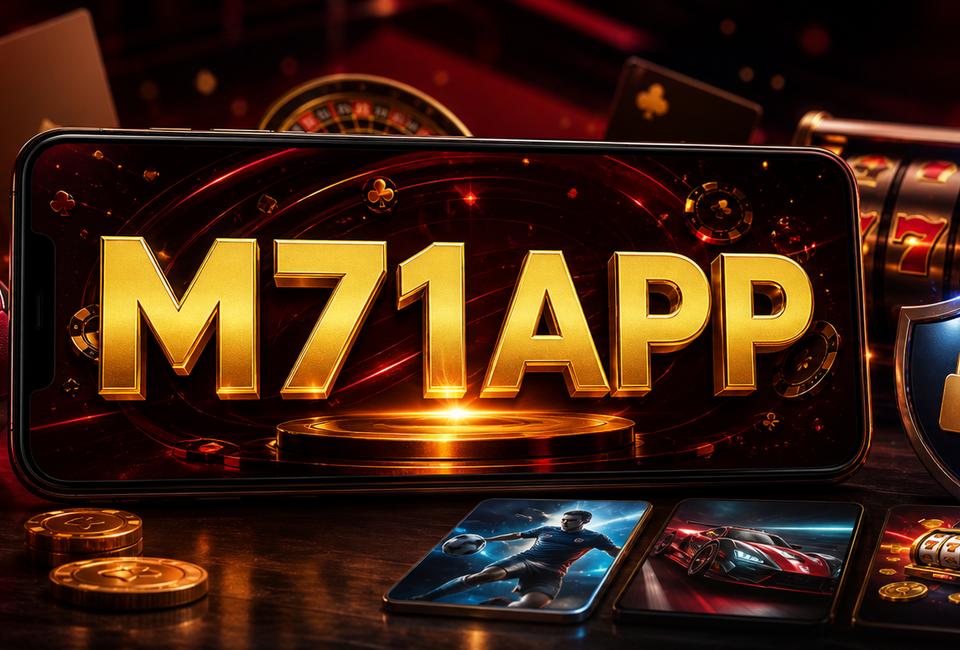 M71APP ক্যাসিনো গাইড