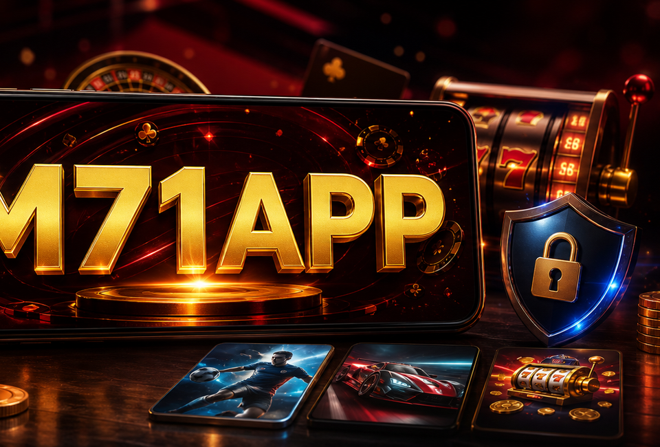 M71APP স্লট গাইড