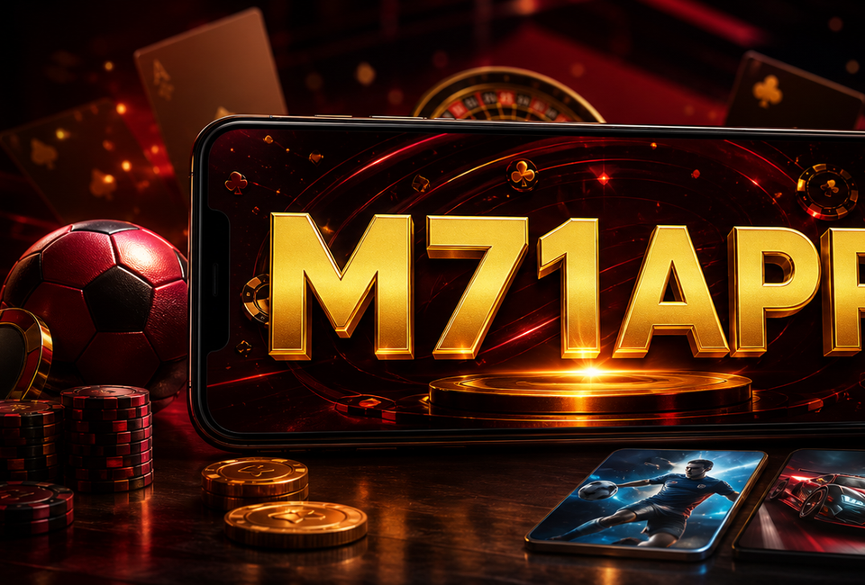 M71APP স্পোর্টস গাইড